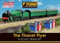 370-165SF Graham Farish The Thanet Flyer SOUND FITTED Train Set